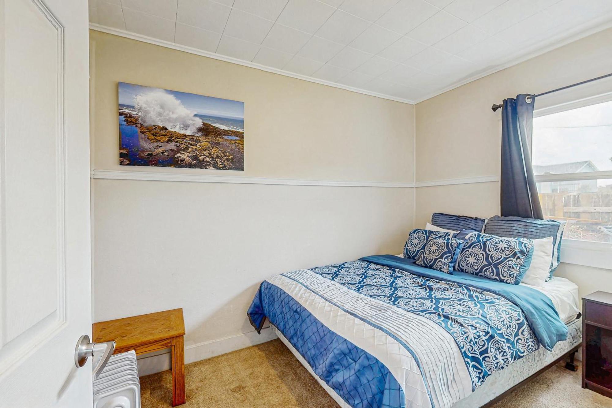 Villa Dolphin 3 à Rockaway Beach Extérieur photo